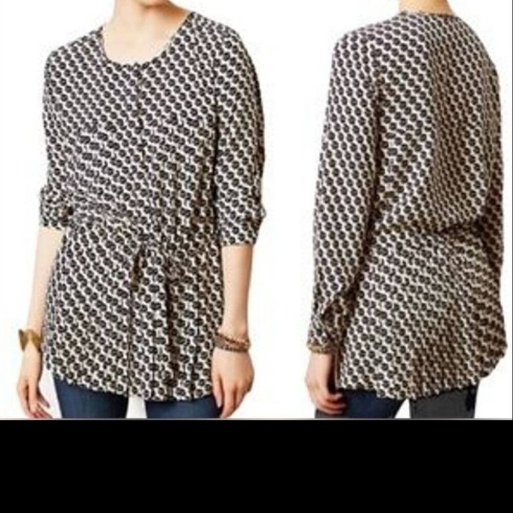 Maeve Anthropolopie Selva Top